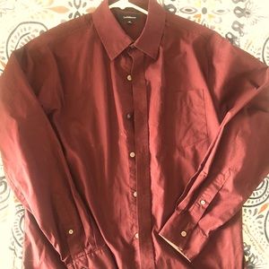 Croft & Barrow Men’s Button down shirt